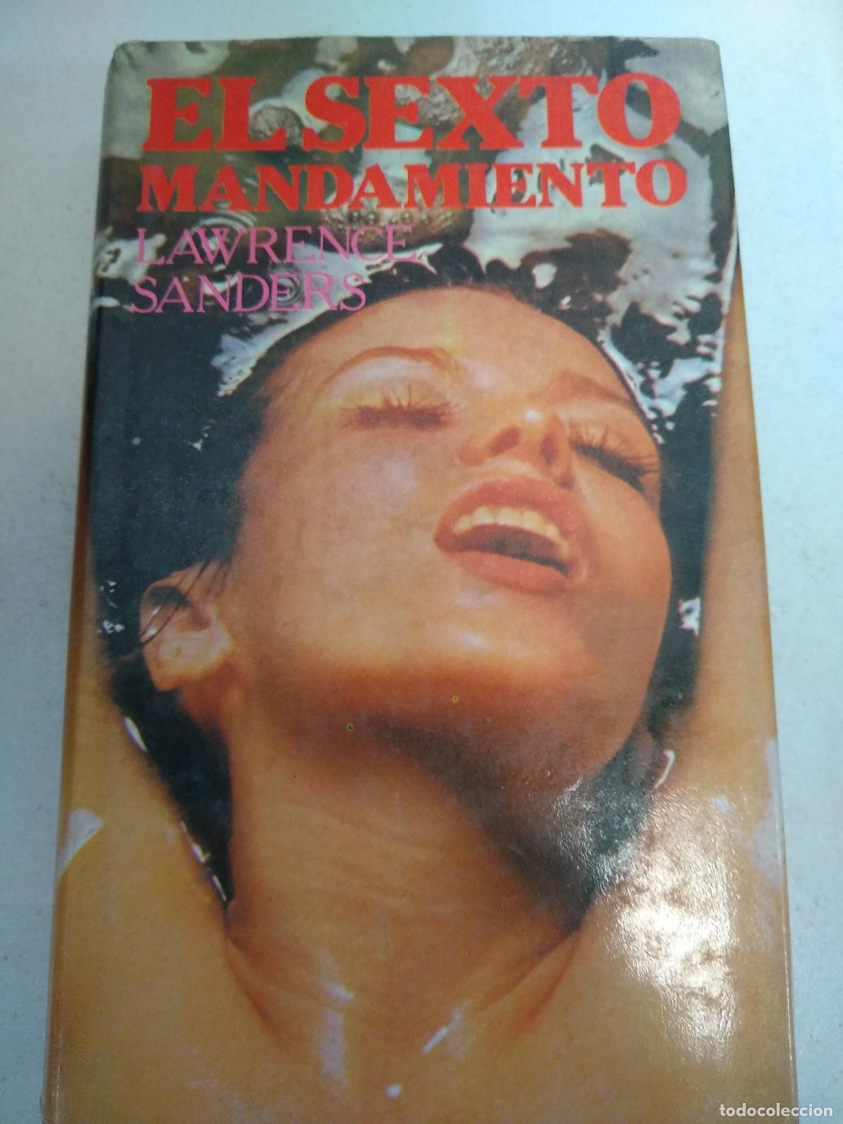 Libros: El sexto mandamiento - Lawrence Sanders - Foto 1