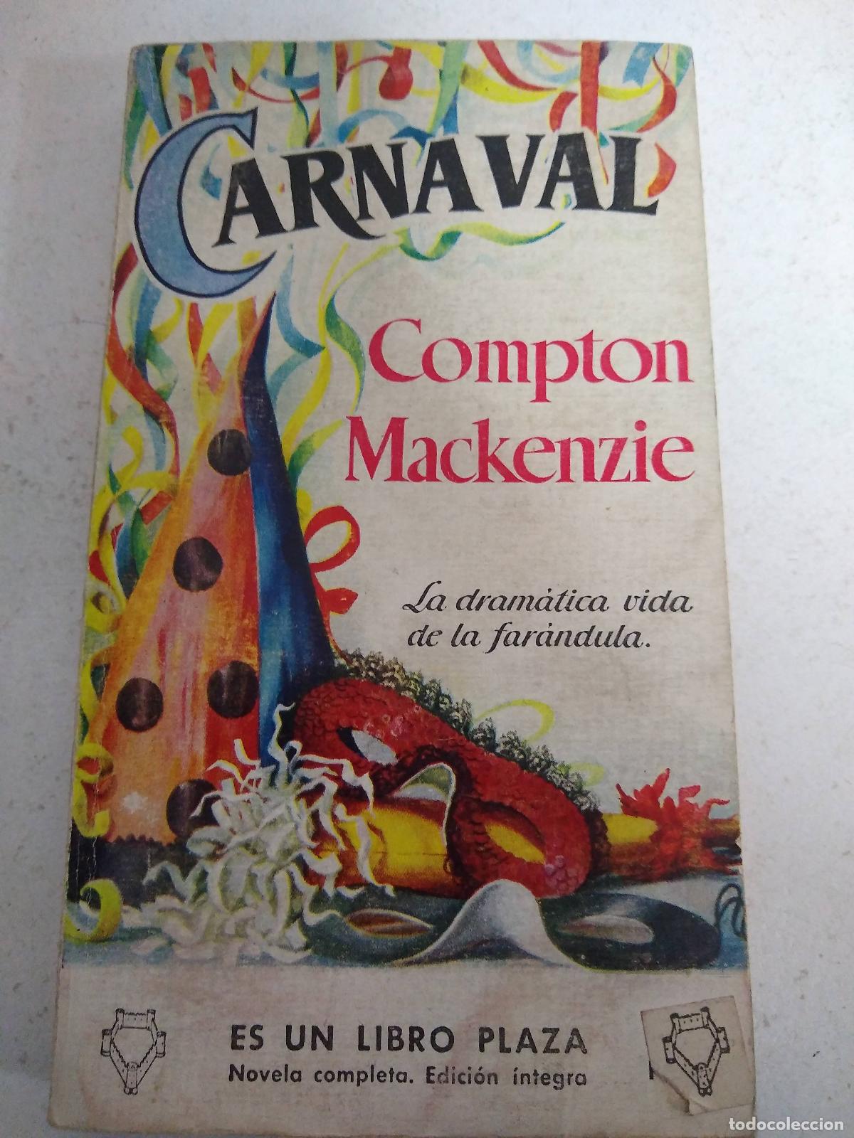 Libros: Carnaval - Compton Mackenzie - Foto 1