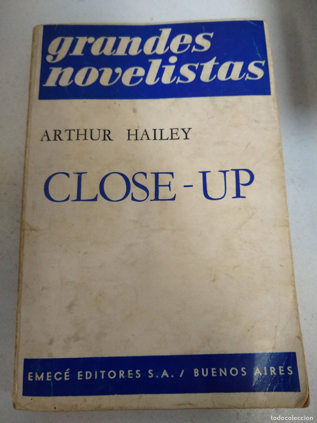 Libros: Close up - Arthur Hailey - Foto 1