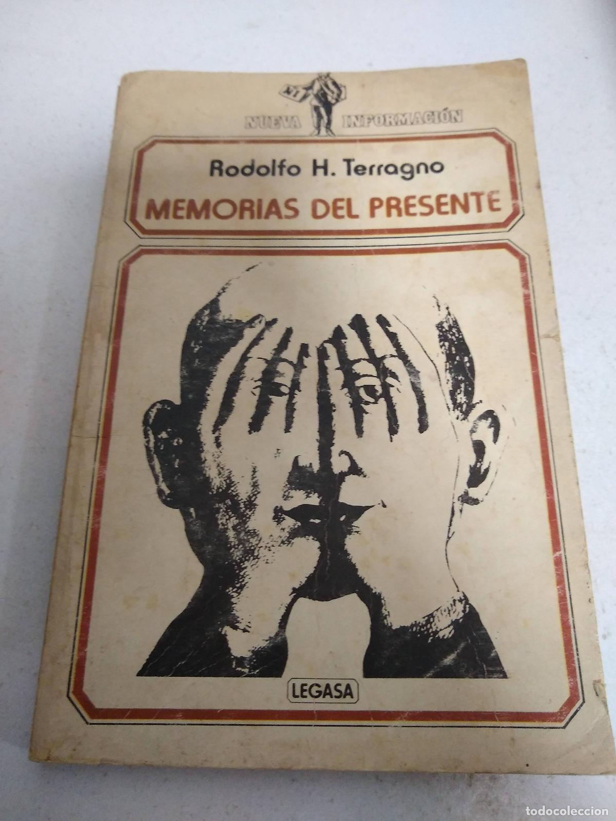 Libros: Memorias del presente - Rodolfo H. Terragno - Foto 1