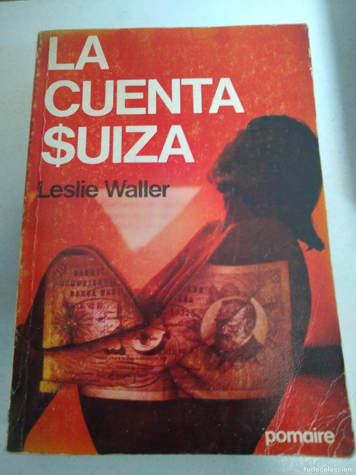 Libri di seconda mano: La cuenta Suiza Erdman, Paul - Erdman, Paul