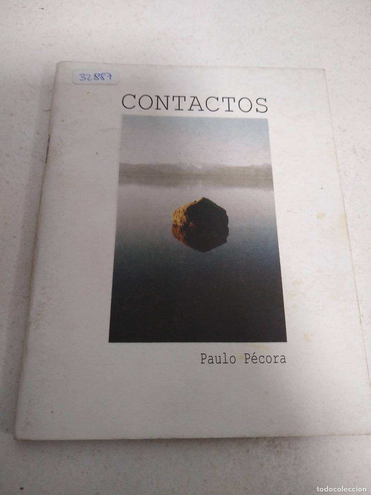 Libros: Contactos - Paulo P&eacute;cora - Foto 1