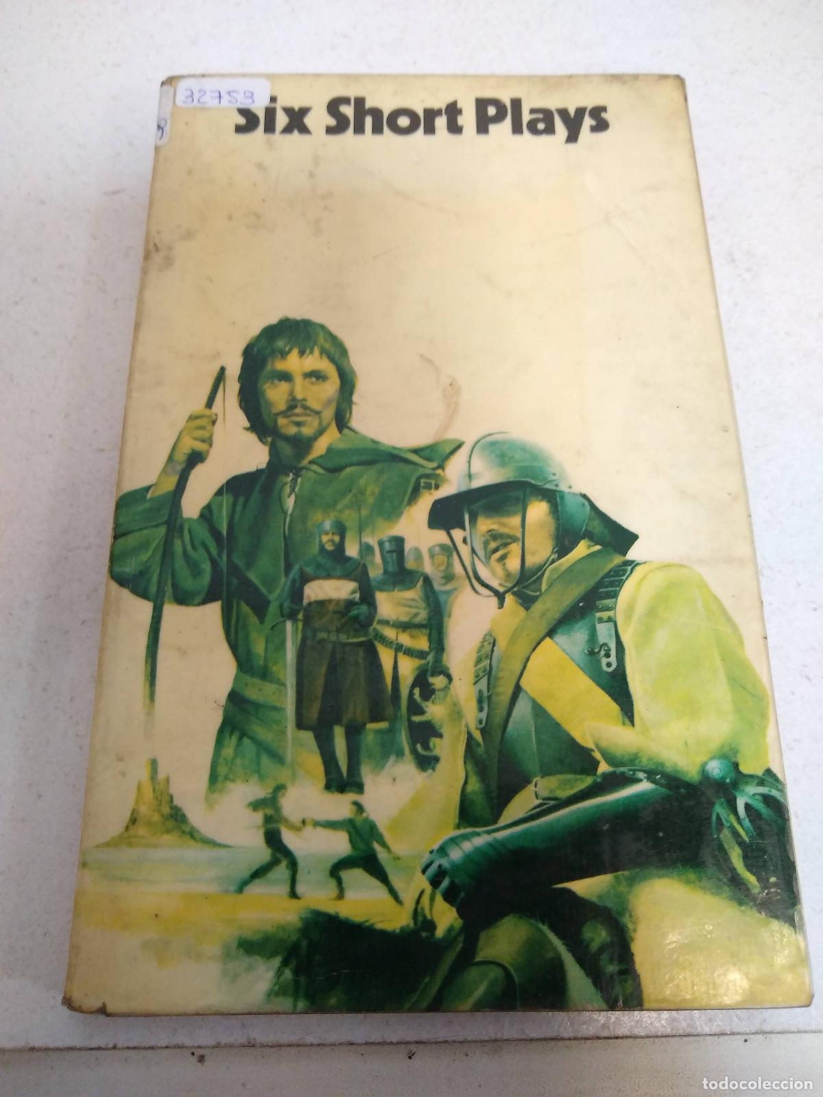 Libros: Six short plays - J A Bright - Foto 1