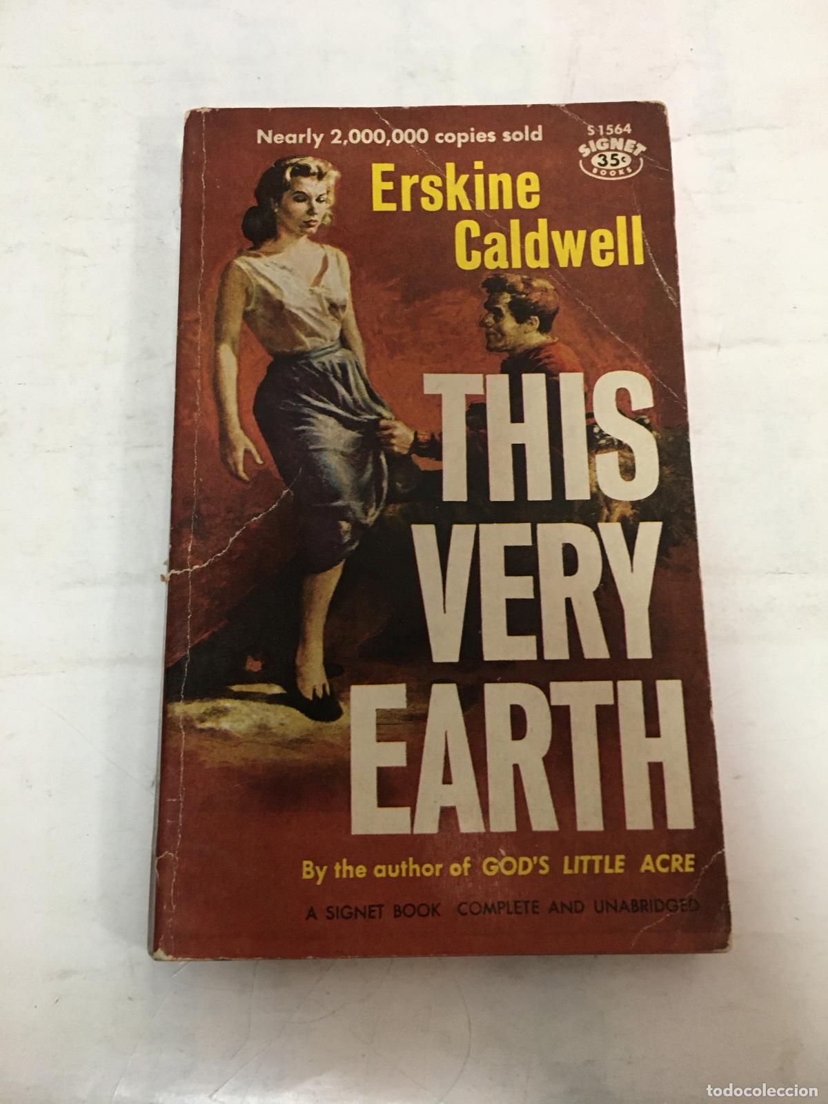 Libros: This Very Earth - Caldwell, Erskine - Foto 1