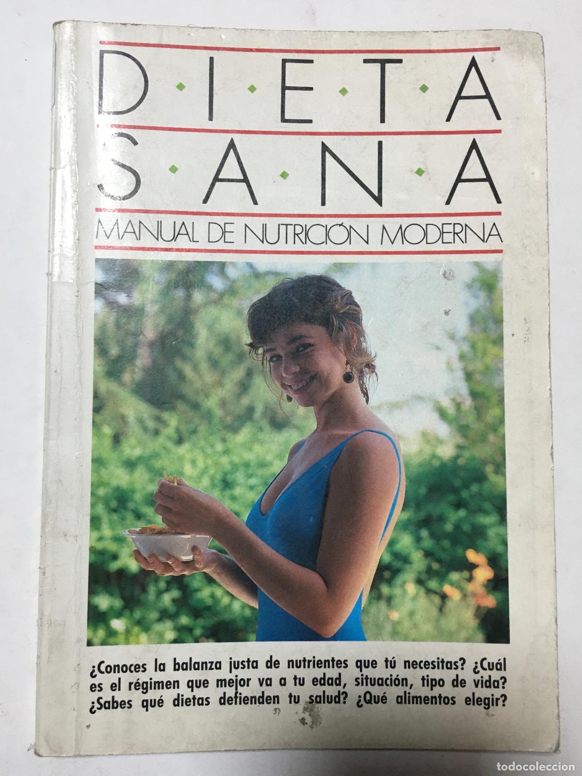 Libri di seconda mano: Dieta sana - Varios autores