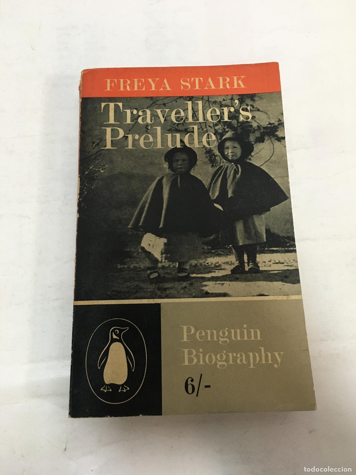 Libri di seconda mano: Traveller's Prelude - Freya Stark