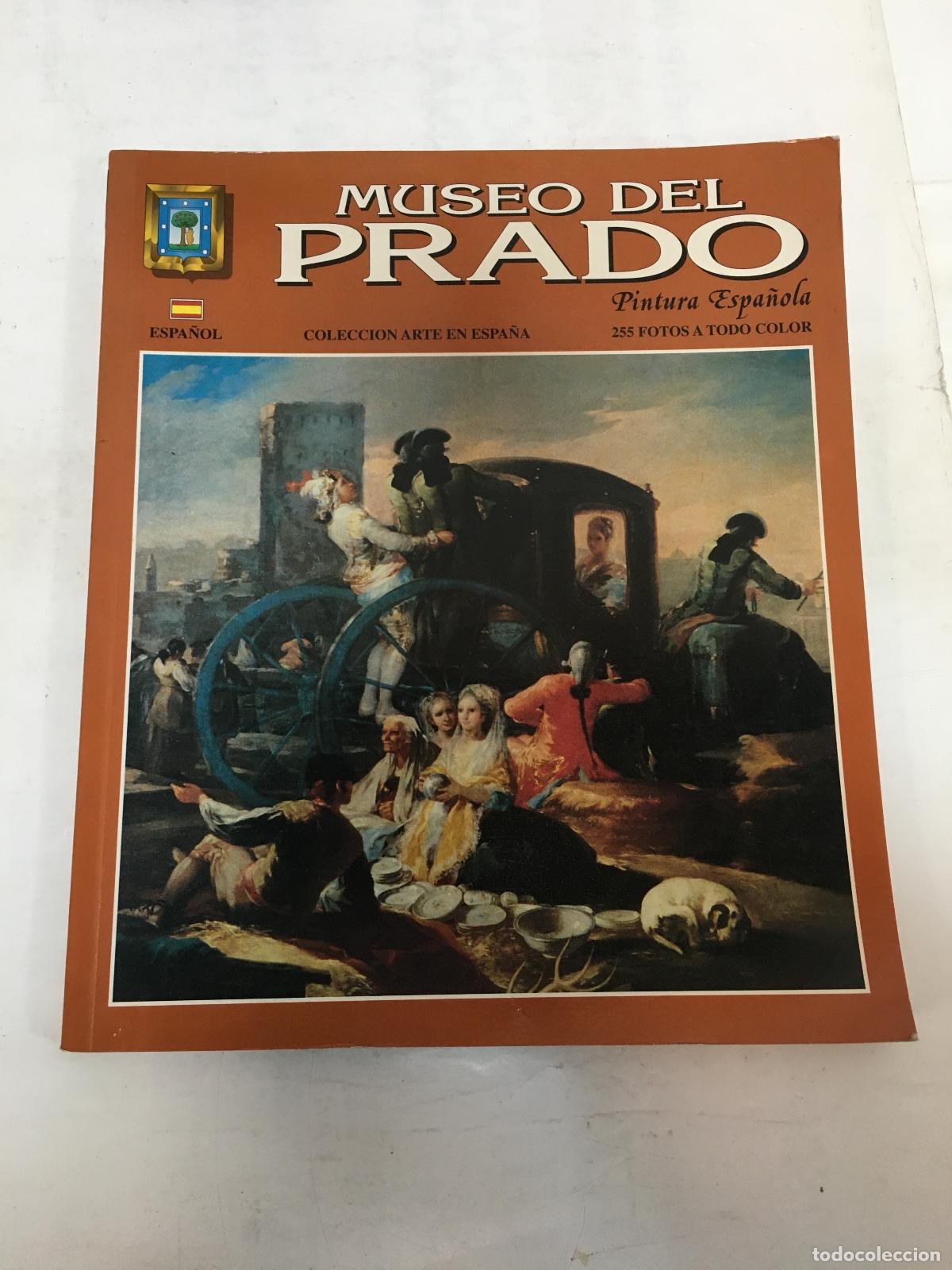 Libri di seconda mano: &rdquo;Museo del Prado: Pintura espan~ola (Colleccio?n Arte en Espan~a ; 3)&rdquo; - Costa Clavell, Javier