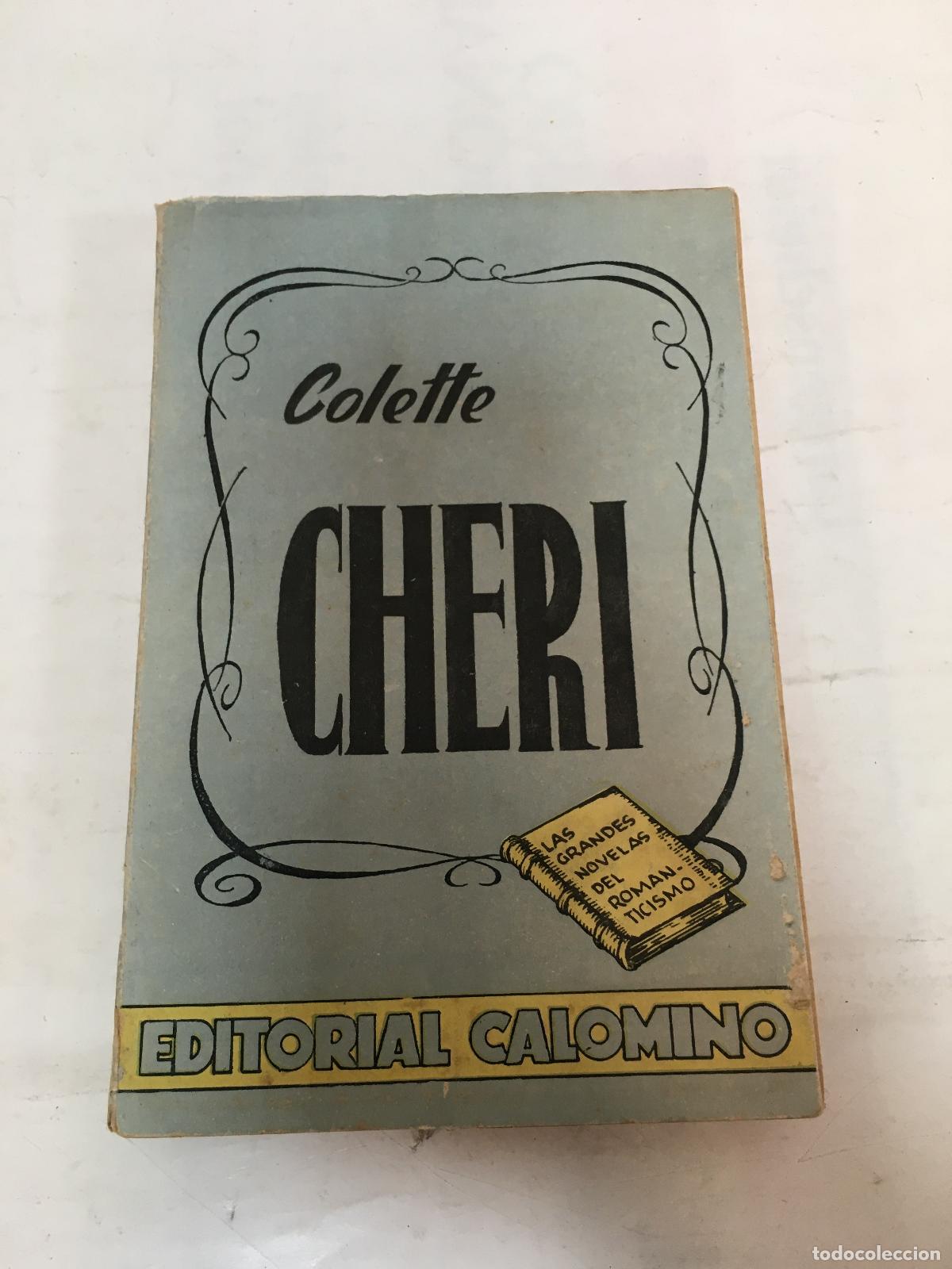 Libros: Cheri - Colette - Foto 1