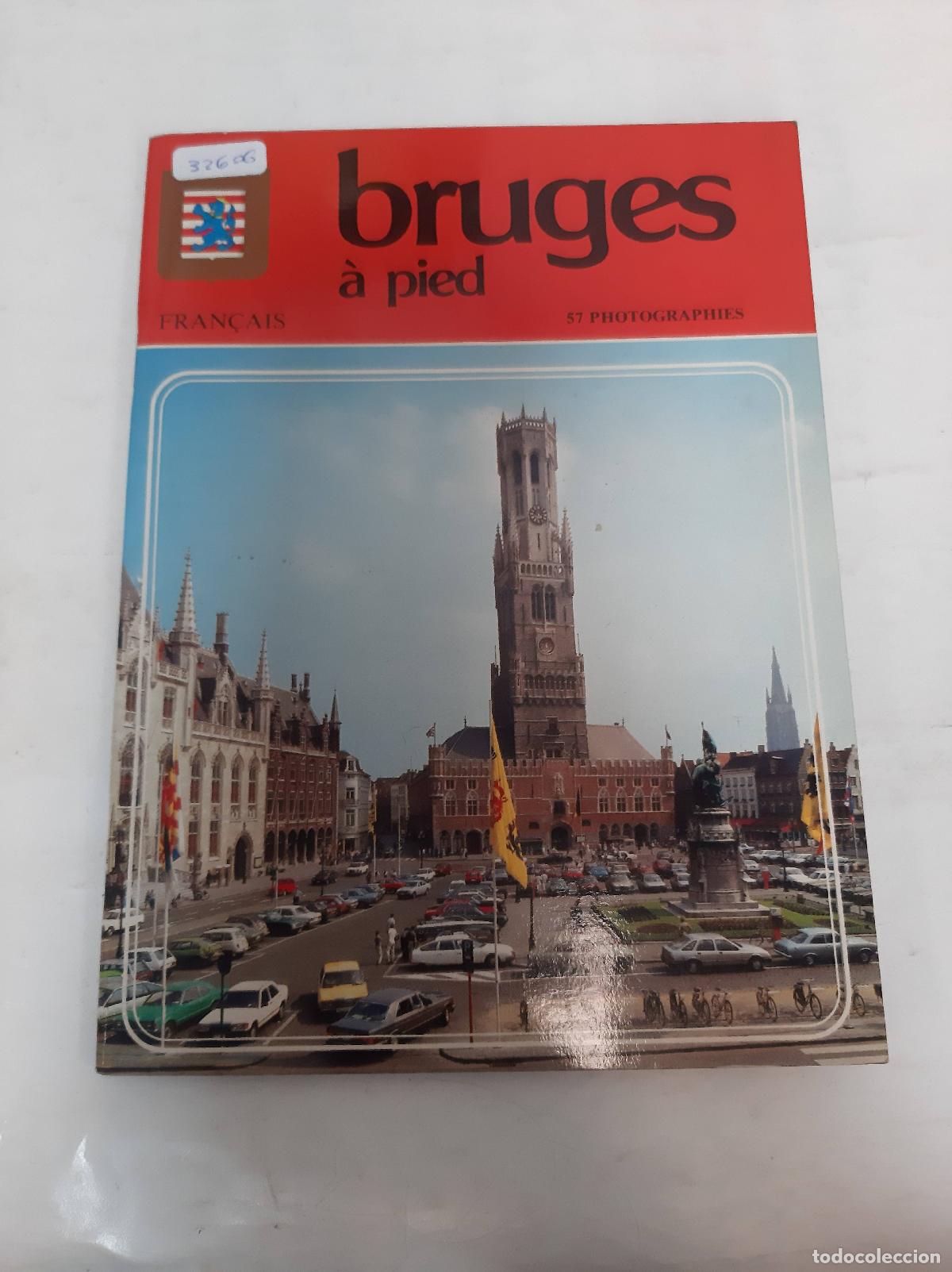 Libros: Bruges &agrave; pied - Collectif - Collectif - Foto 1
