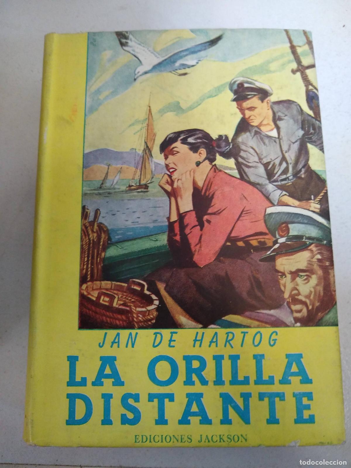 books: La orilla distante - HARTOG, Jan de: