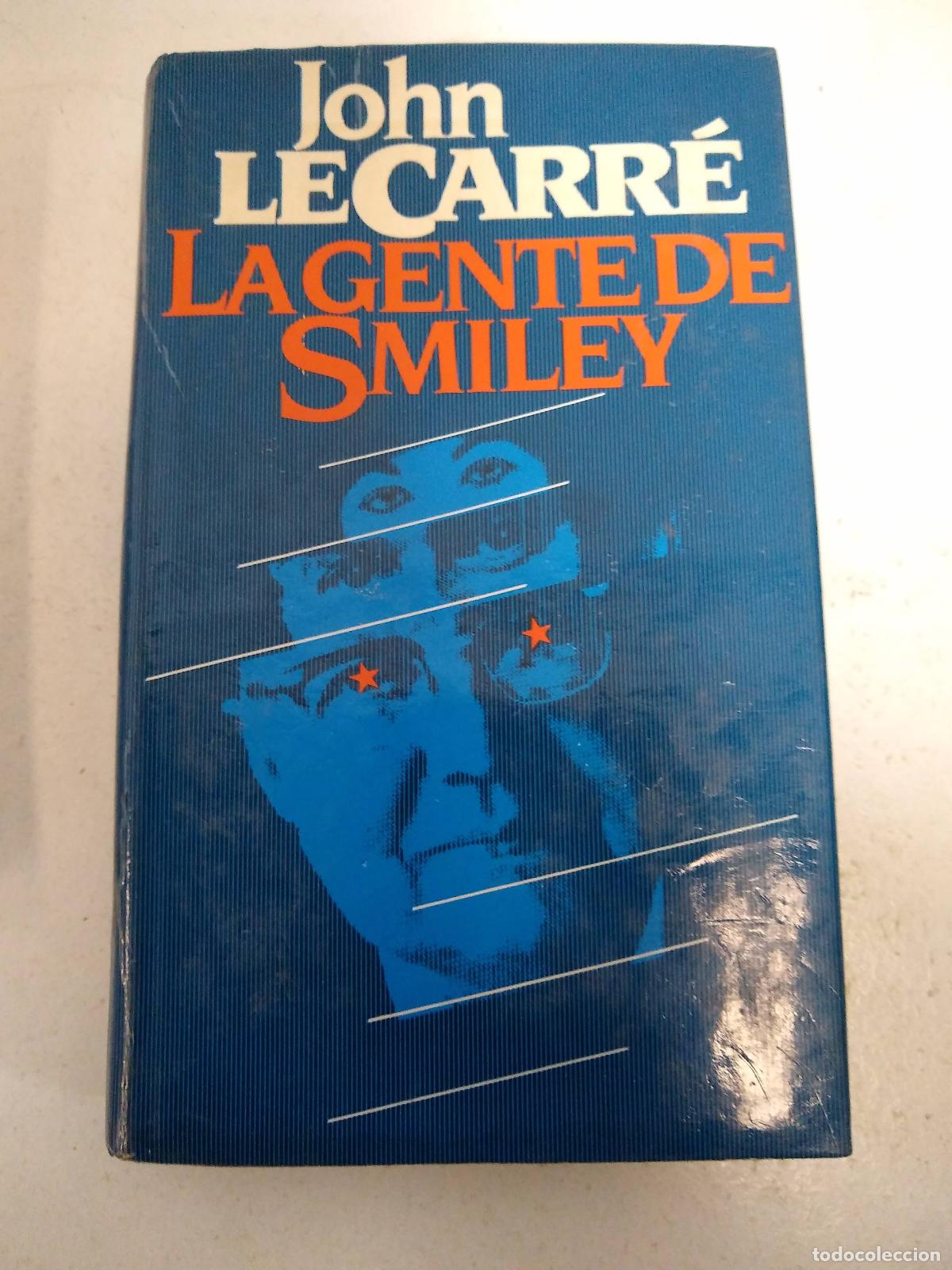 Libros: La Gente De Smiley - le Carre, John