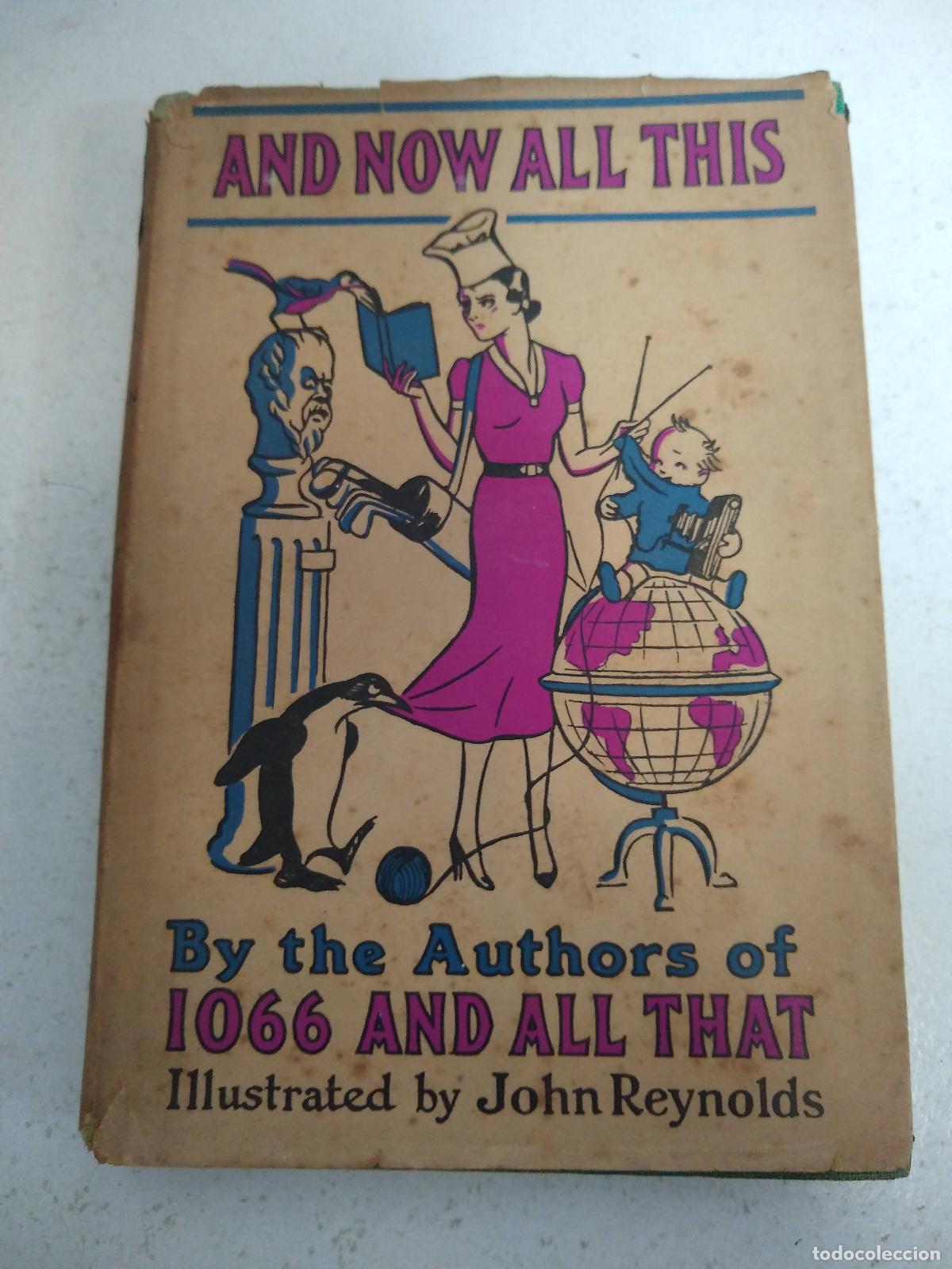 Libros: And now all this - Sellar & Eatman - Foto 1