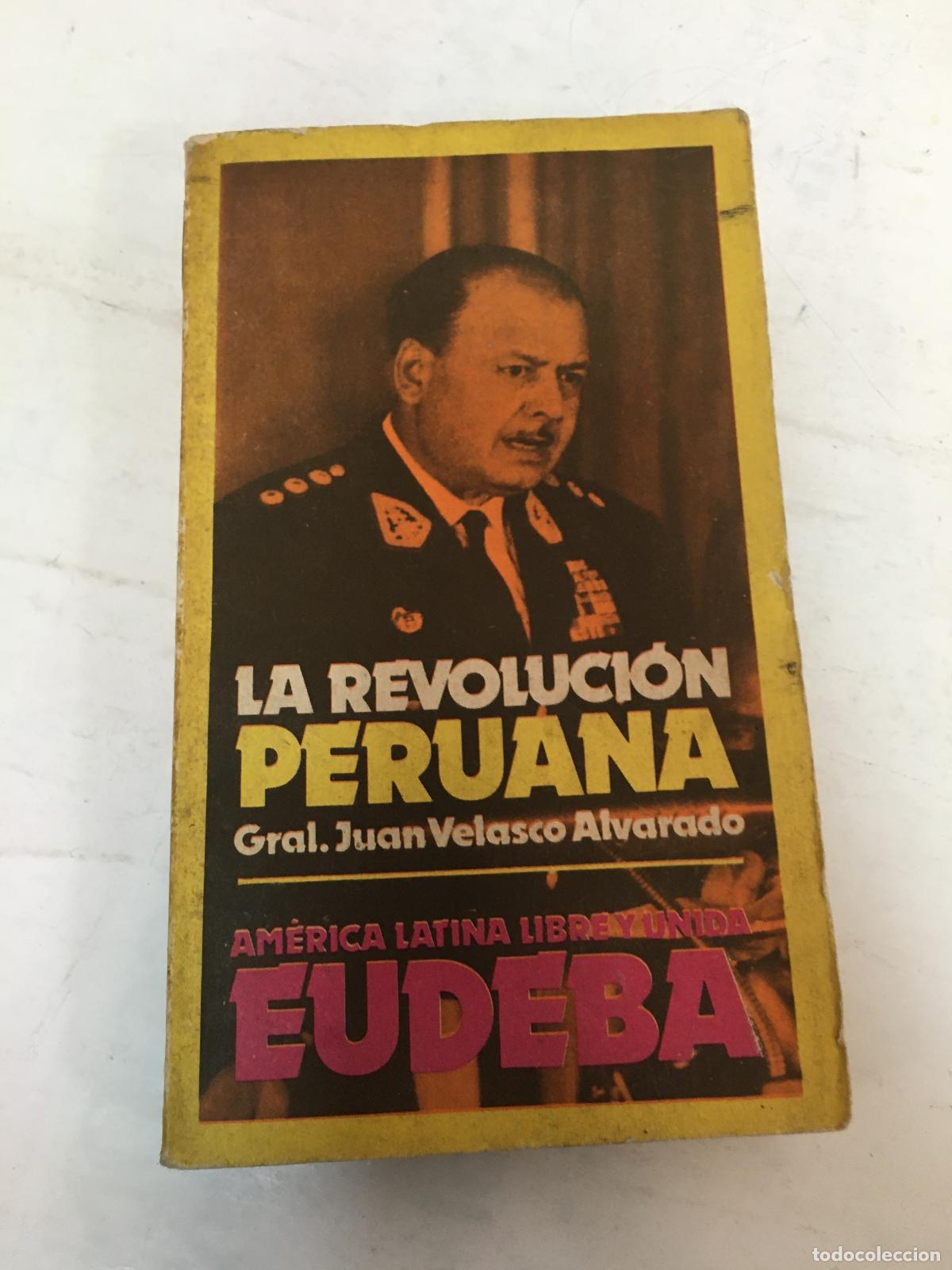Libros: Aproximaci&oacute;n a La Revoluci&oacute;n Peruana Jose Luis Rubio - Jose Luis Rubio