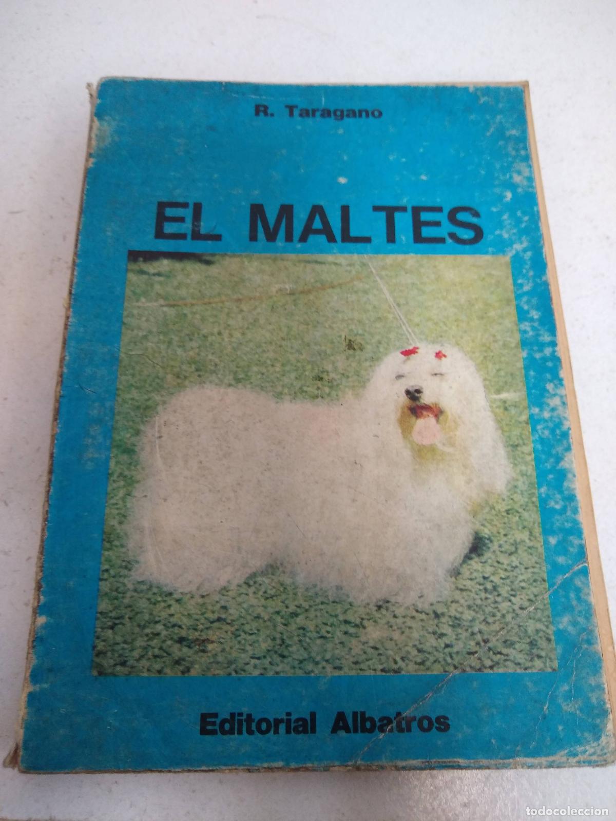 Libros: El malt&eacute;s - R. Taragano - Foto 1