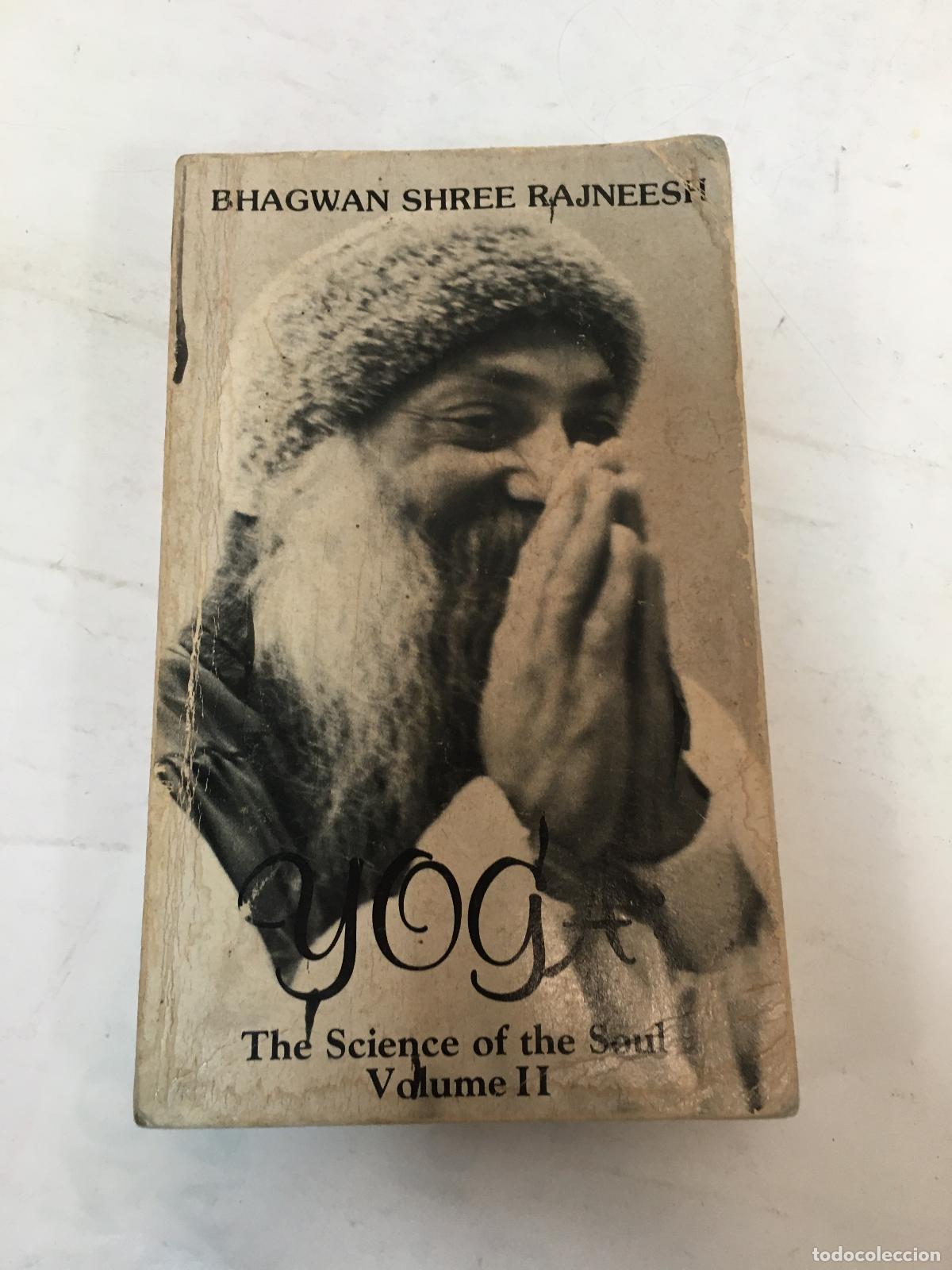 Libri di seconda mano: Yoga, the science of the soul Volumen II - Bhagwan Shree Rajneesh