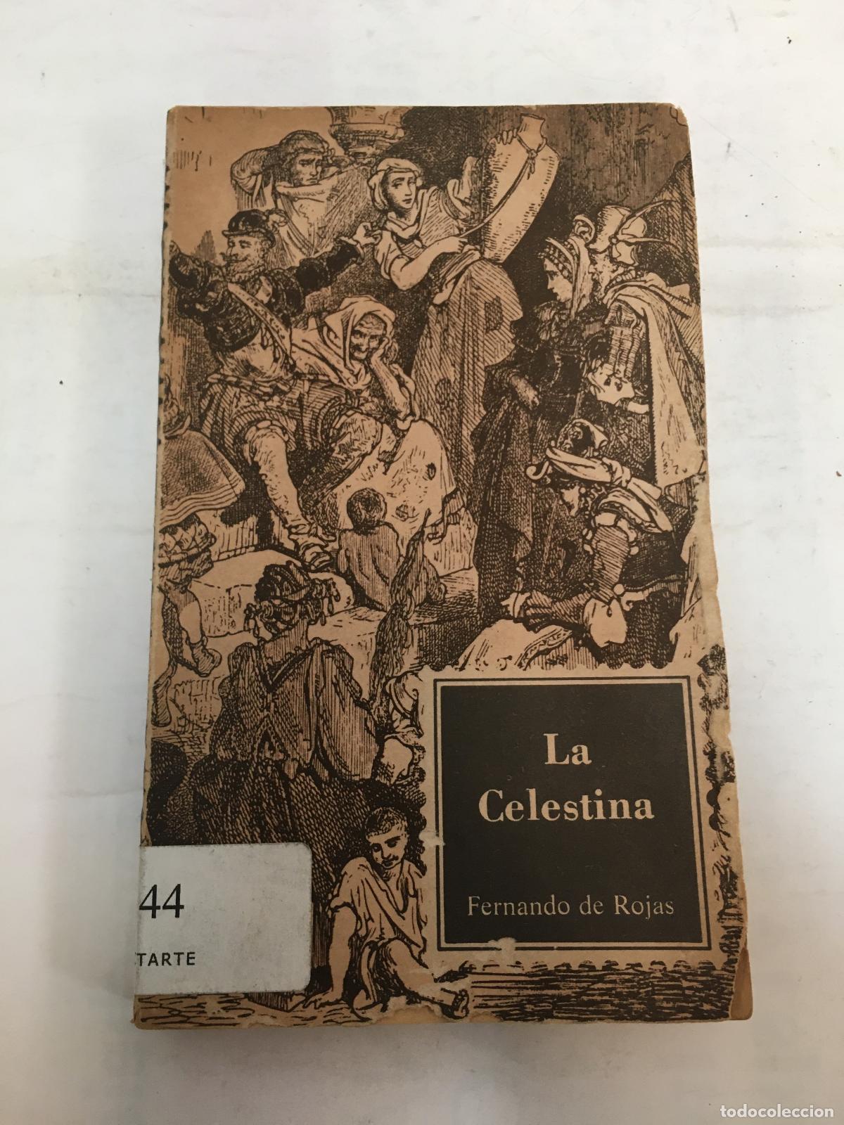 Libros: La celestina - Fernando de Rojas - Foto 1