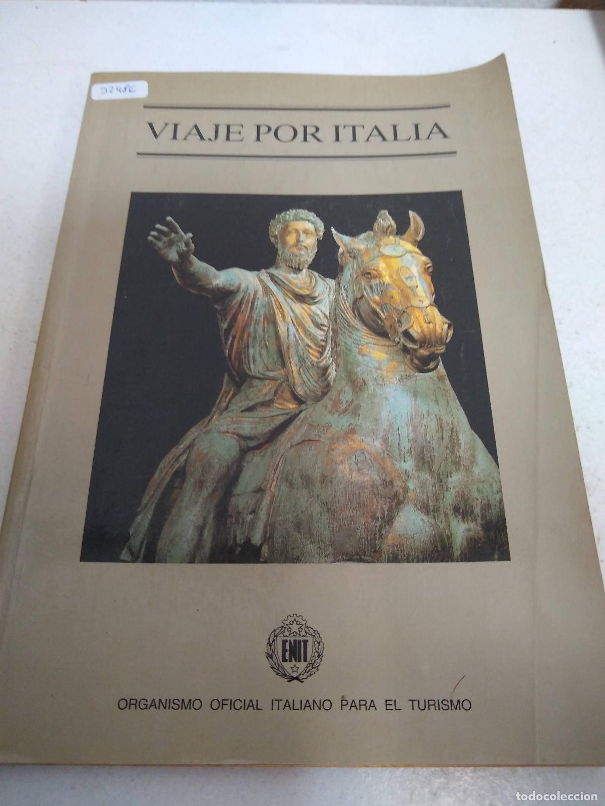 Libri di seconda mano: Viaje por Italia - Varios autores