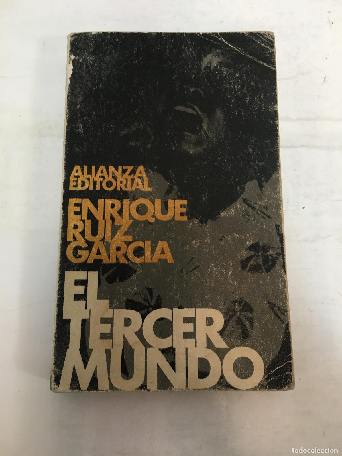 Libros: El tercer mundo - Enrique Ruiz Garcia