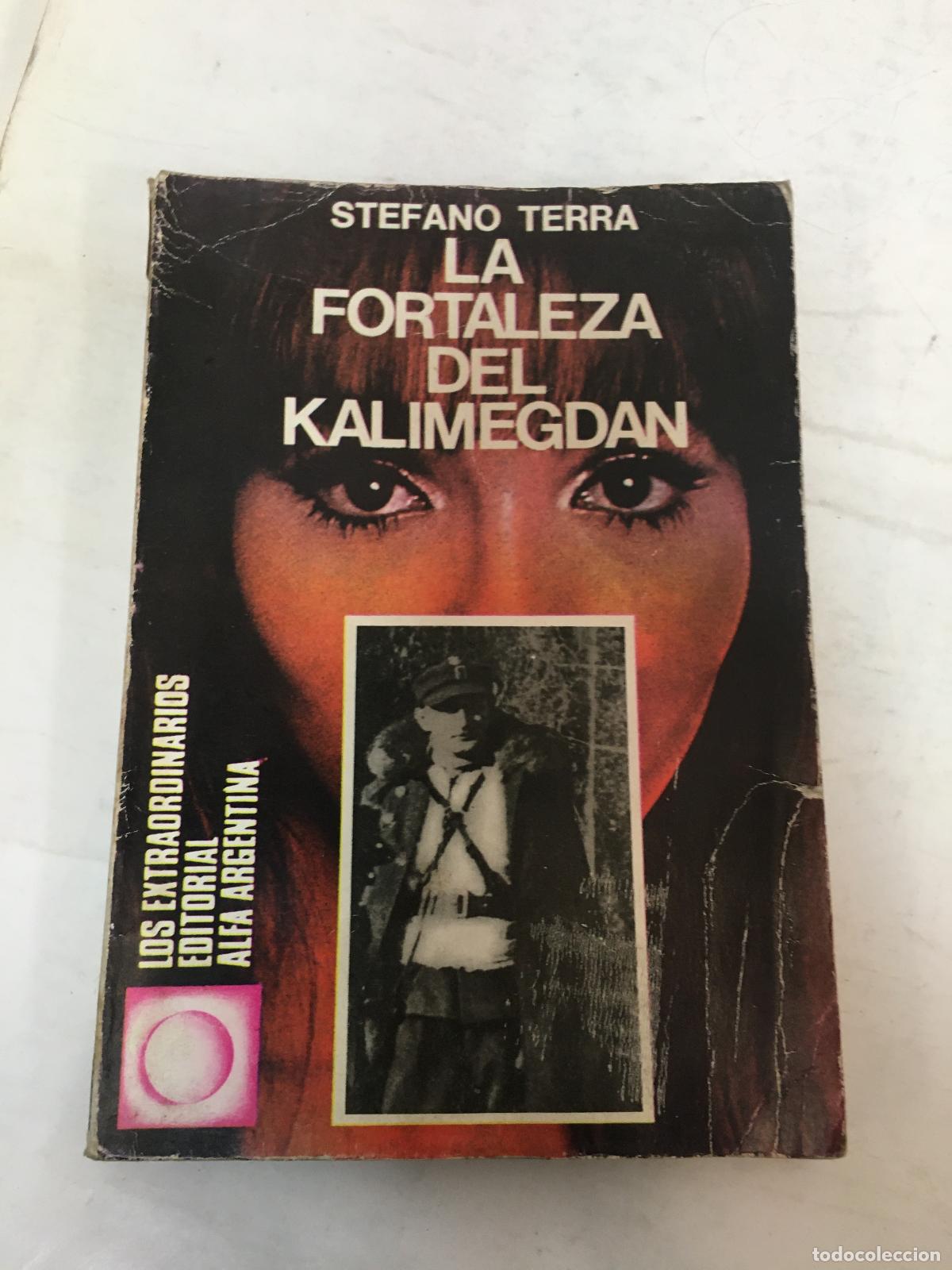 Libros: LA FORTALEZA DEL KALIMEGDAN - STEFANO TERRA - Foto 1
