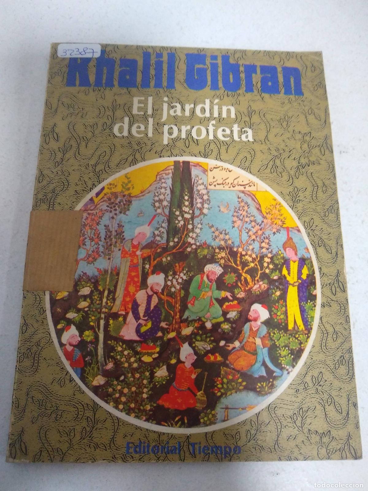 Libros: El jardin del profeta - Khalil Gibran - Foto 1
