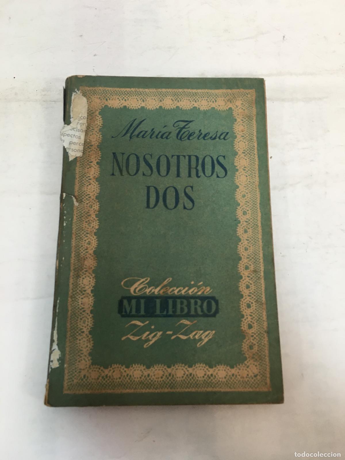 Libros: Solo nosotros dos - Nicholas Sparks - Foto 1
