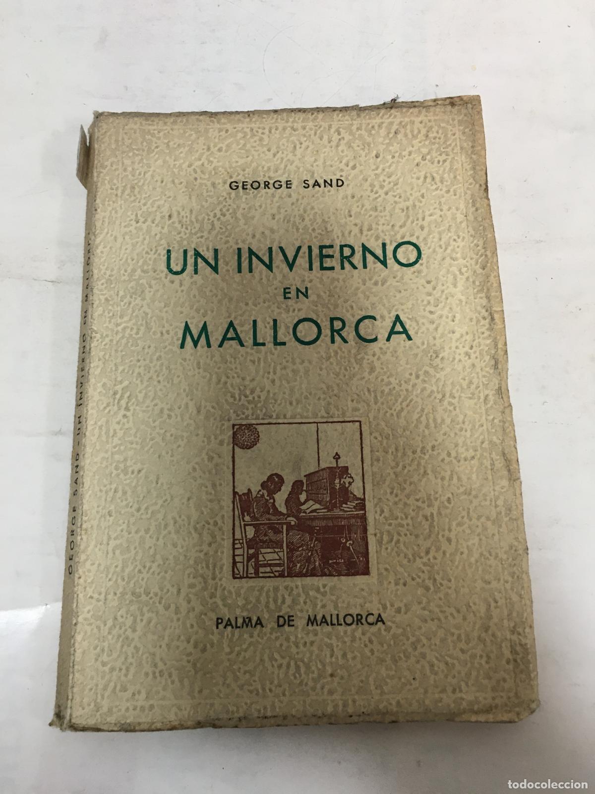 Libros: Un invierno en mallorca - George Sand - Foto 1