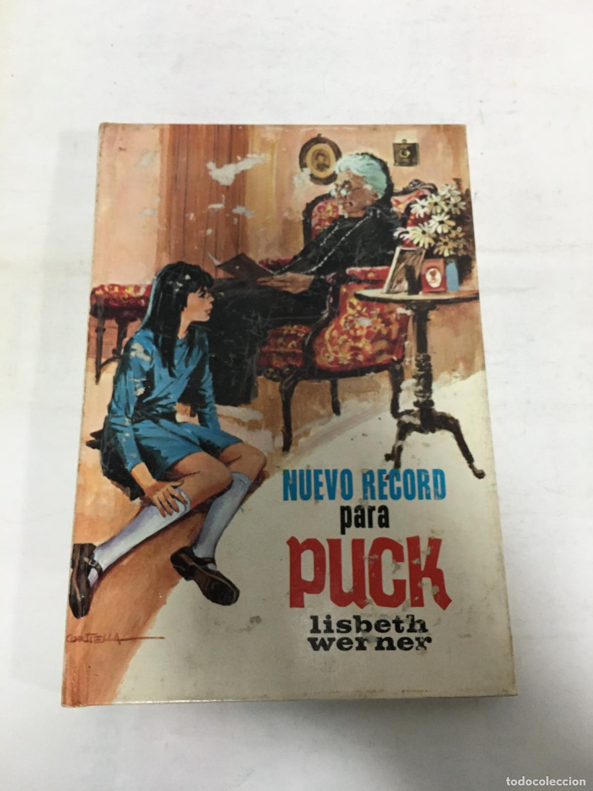 Libros: Nuevo record para Puck - Lisbeth Werner - Foto 1