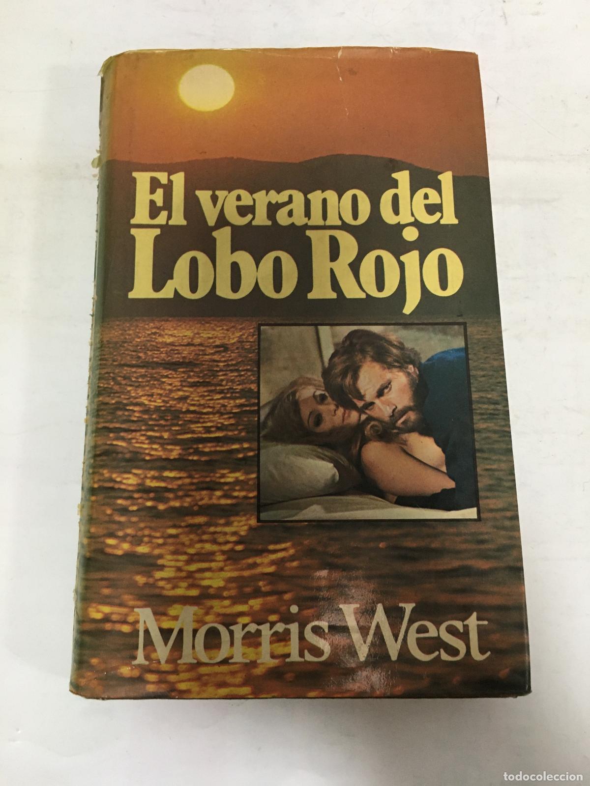 Libros: El verano del lobo rojo - Morris West - Foto 1