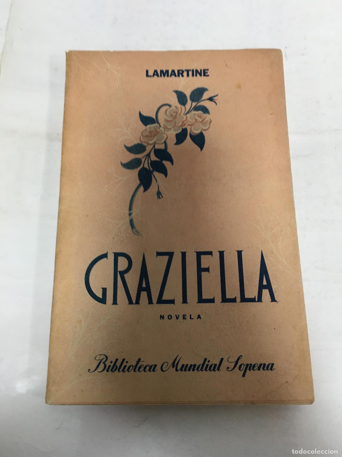 Libros: Graziella - Lamartine - Foto 1