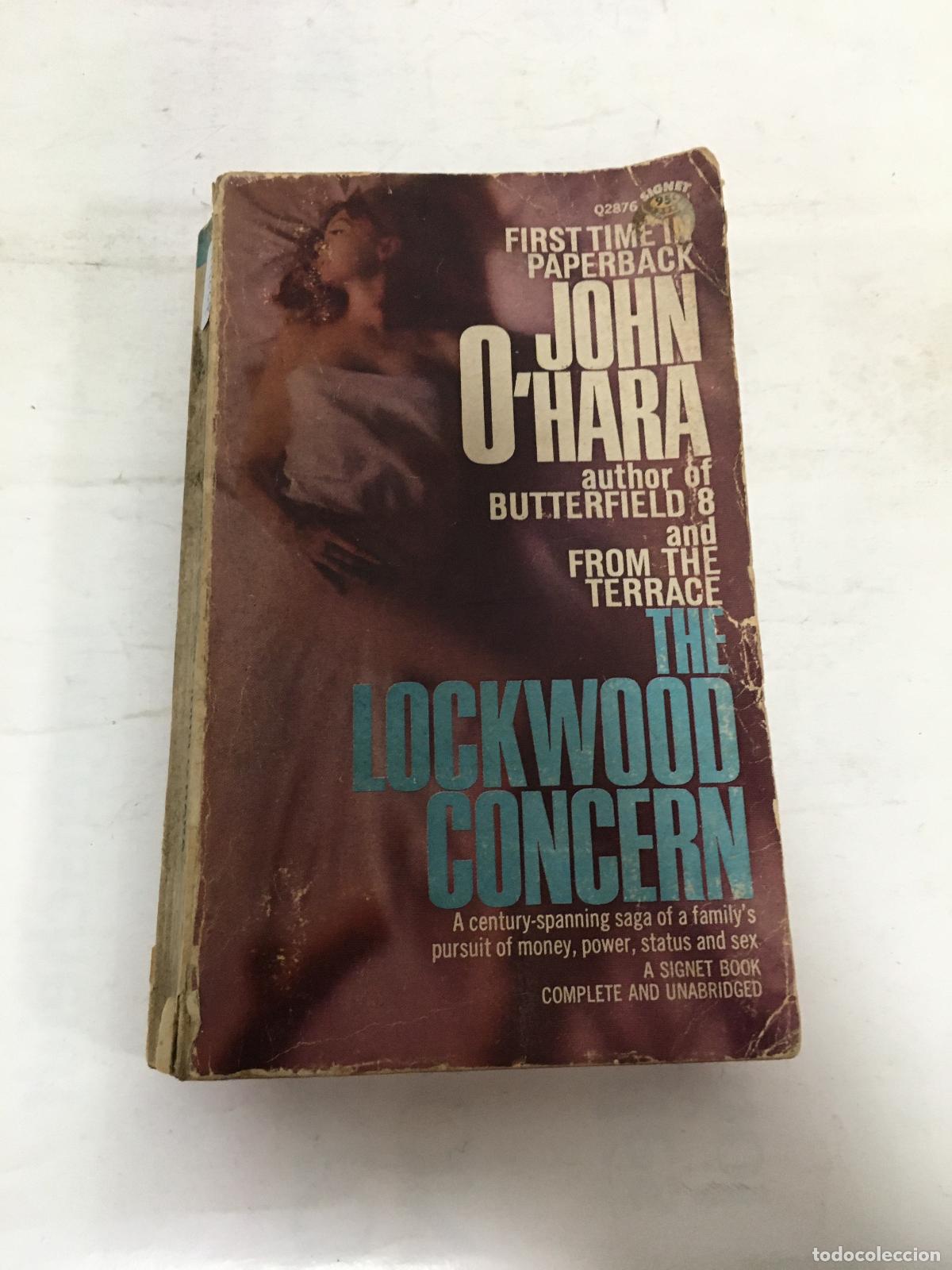 B&uuml;cher: THE LOCKWOOD CONCERN - O'Hara, John