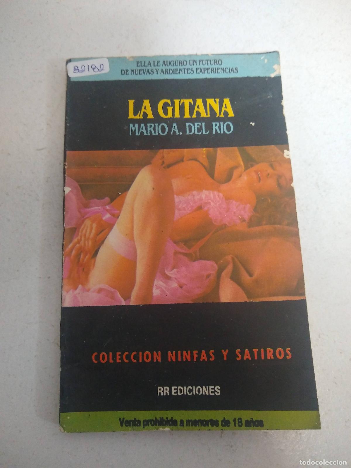 B&uuml;cher: La gitana - Mario A. del Rio