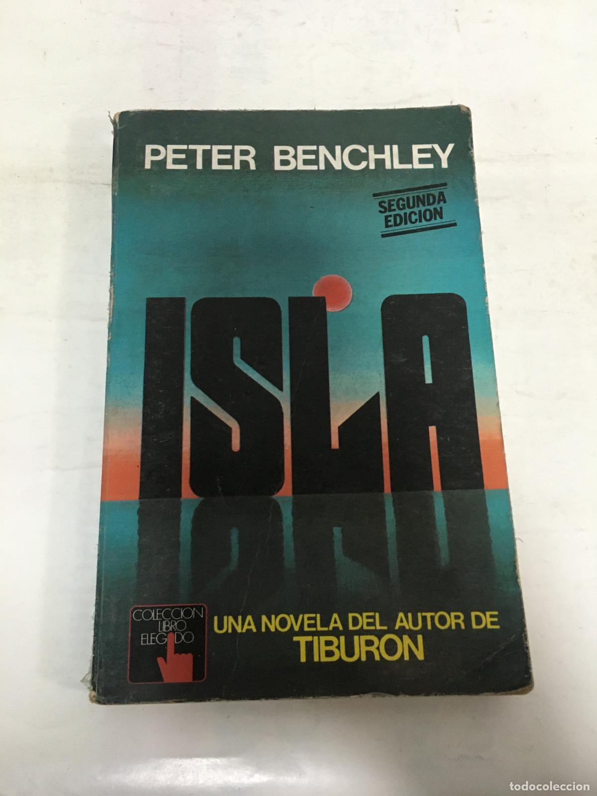 Libros: Isla - Peter Benchley - Foto 1