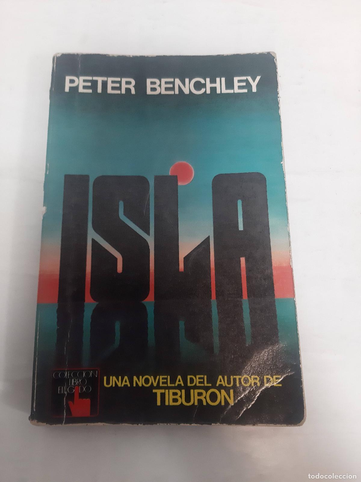Libros: Isla - Peter Benchley - Foto 1