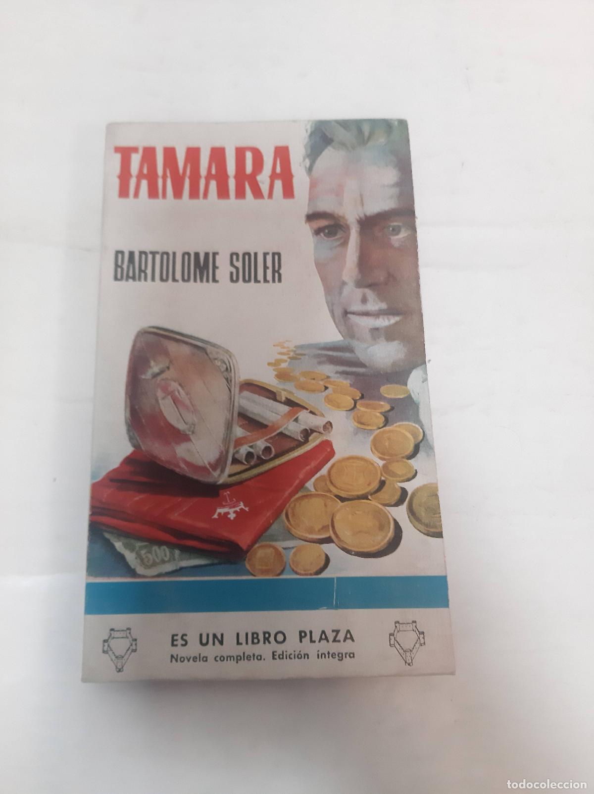 Libros: Tamara - Bartoleme Soler - Foto 1