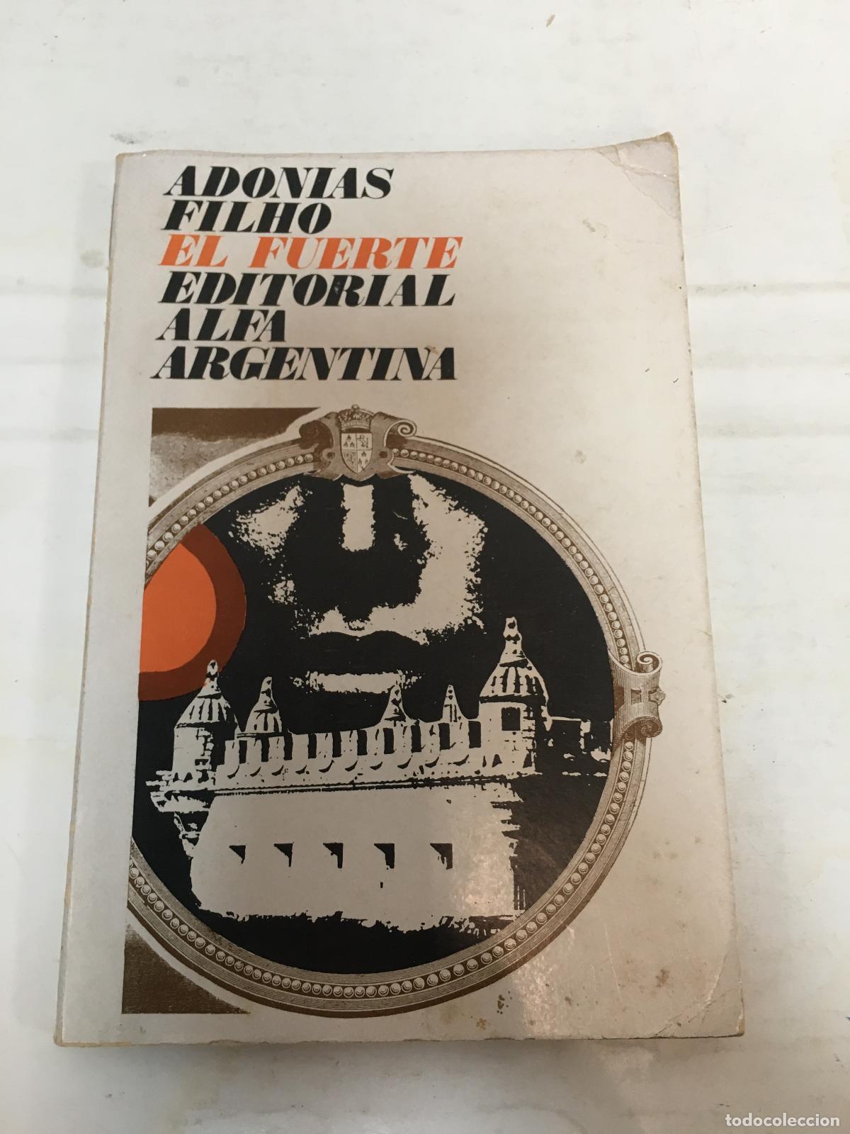 Libros: El fuerte - Adonias Filho - Foto 1