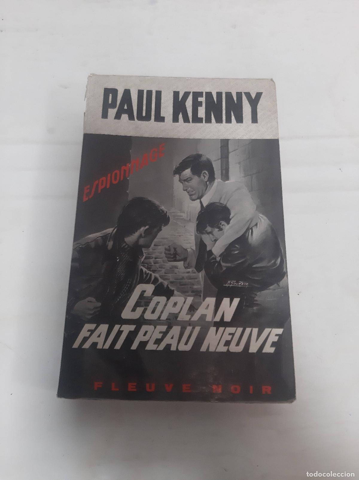 Libros: Coplan fait peau neuve - Paul Kenny - Foto 1