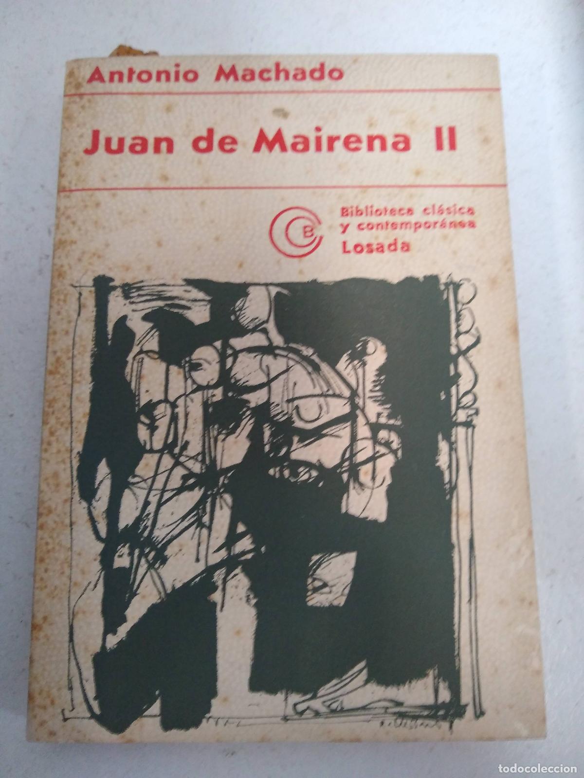 Libros: Juan de Mairena II. - Machado, antonio. - Foto 1