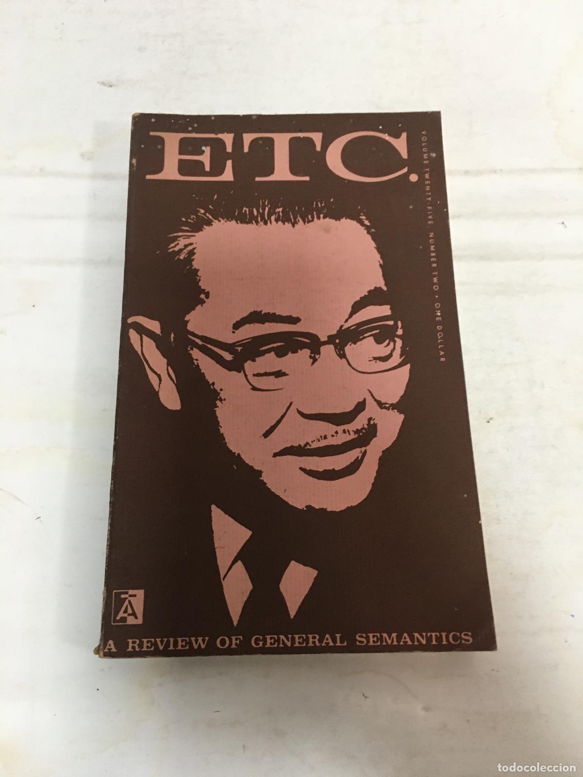 B&uuml;cher: ETC (et cetera): A Review of General Semantics Volume Sixty-Two Number Four October 2005 - Multiple