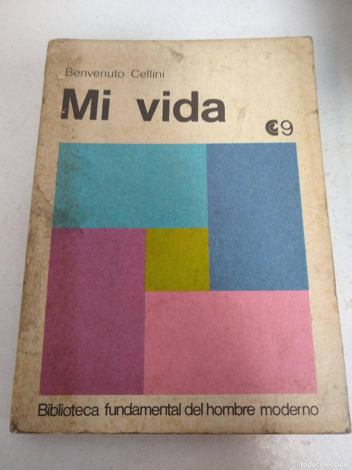 Libros: Mi vida - Benvenuto Cellini - Foto 1