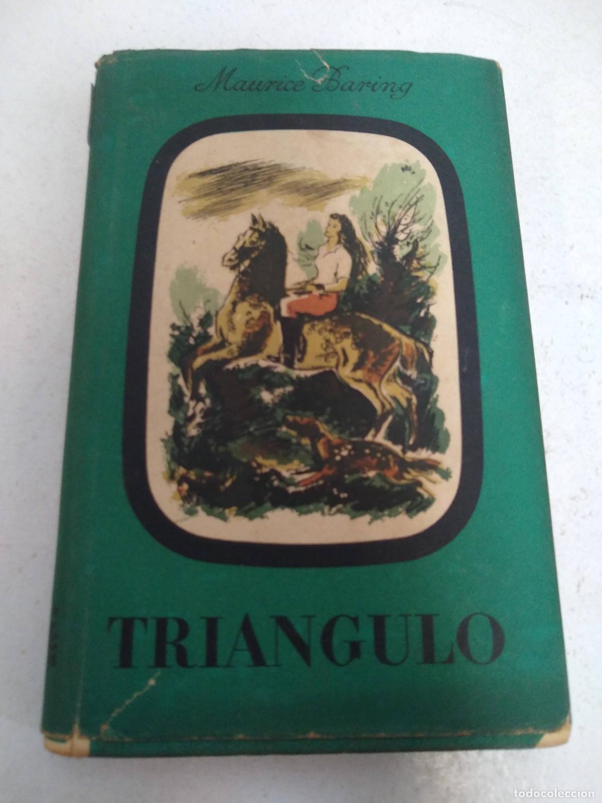 Libros: Triangulo - Baring, Maurice - Foto 1