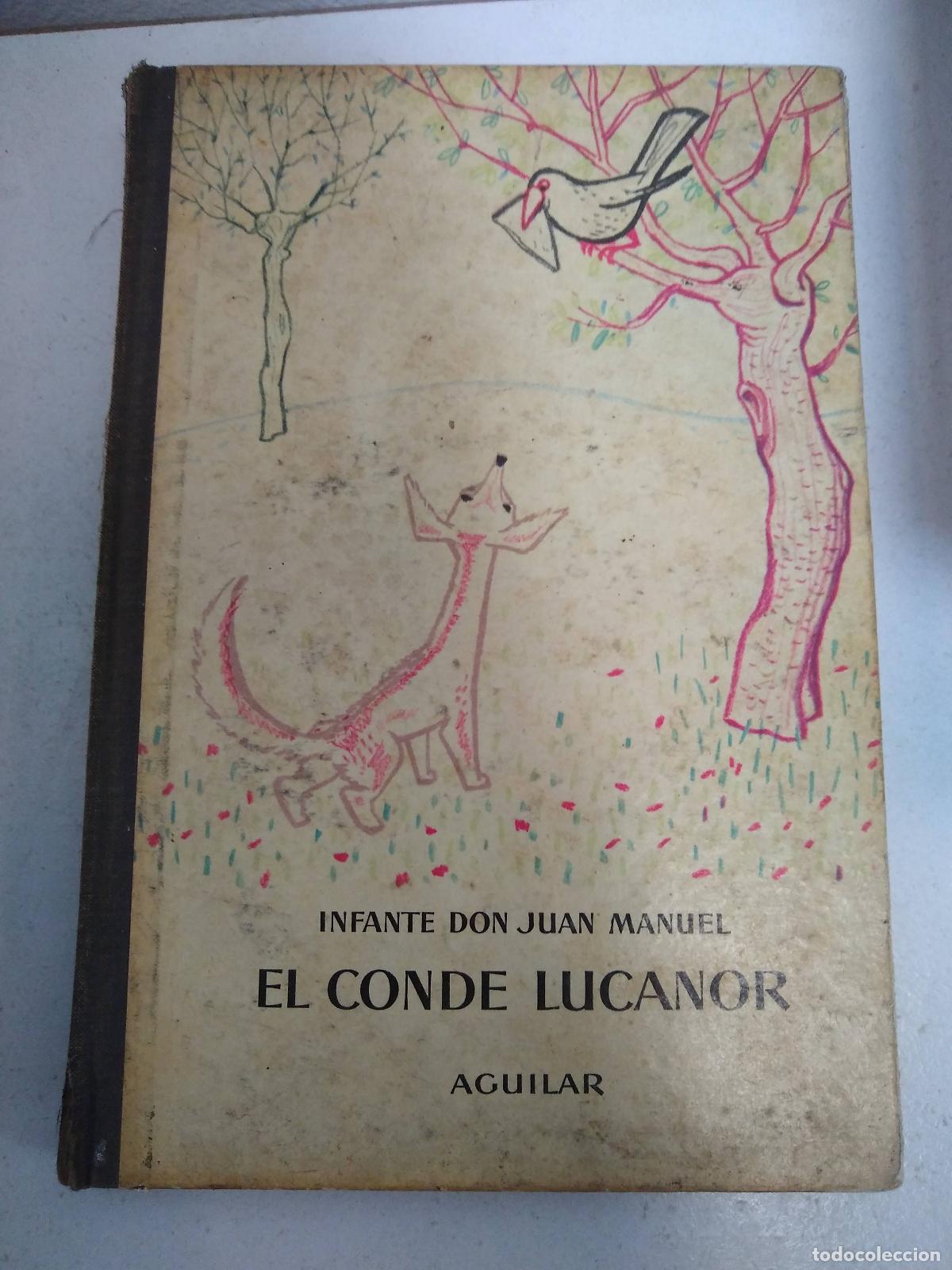 B&uuml;cher: El Conde Lucanor - Manuel, Don Juan, Manuel, Infante Don Juan