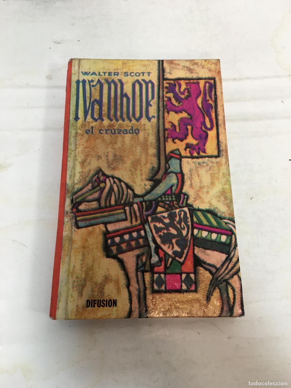 Libros: Ivanhoe (Wordsworth Classics) (Wordsworth Collection) - Sir Walter Scott - Foto 1