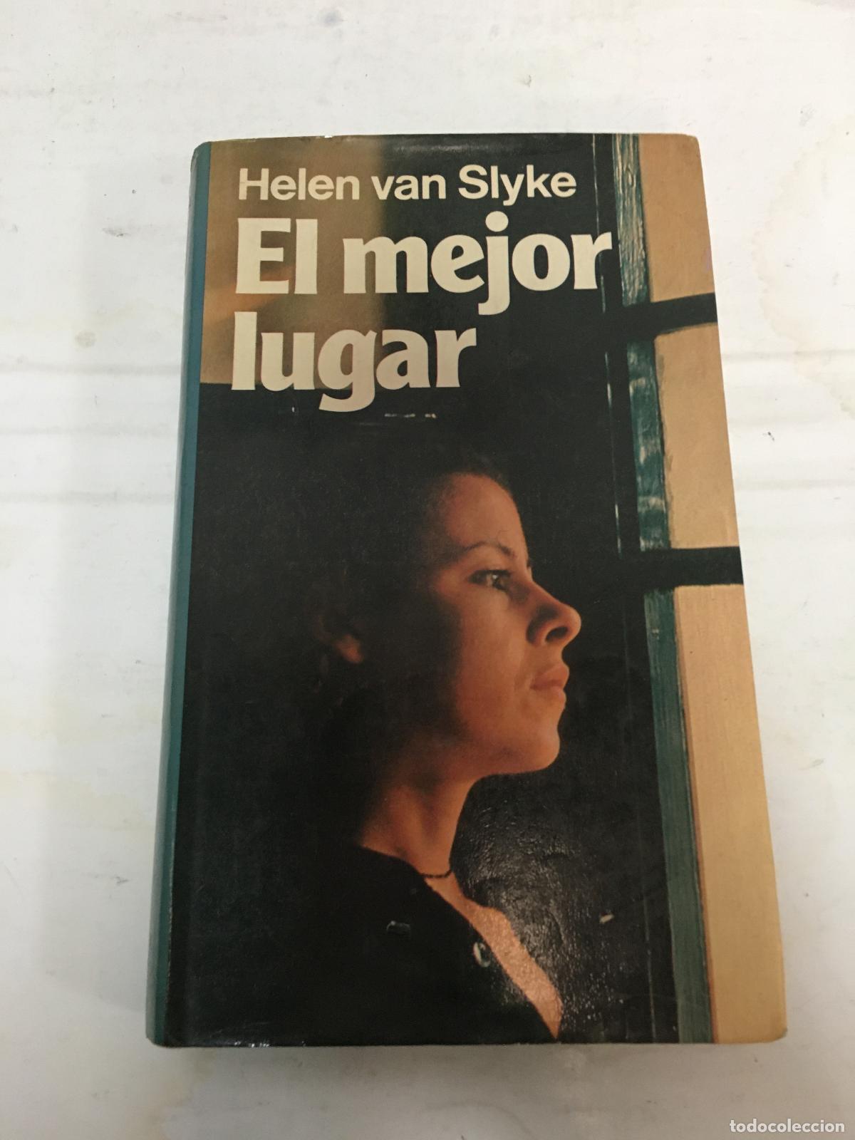 Libros: El Mejor lugar - Helen van Slyke - Foto 1