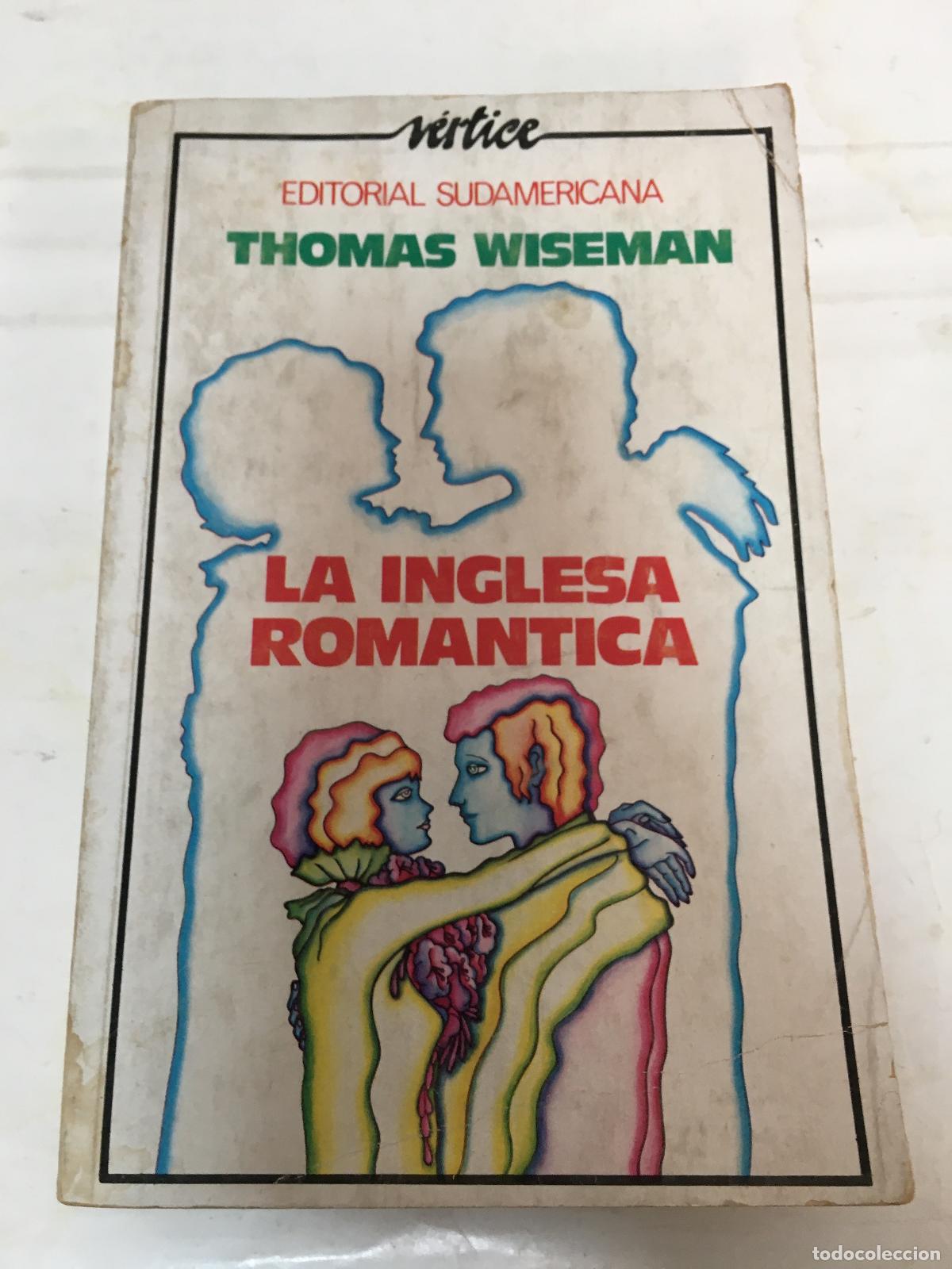 Libros: La inglesa romantica - Thomas Wiseman - Foto 1