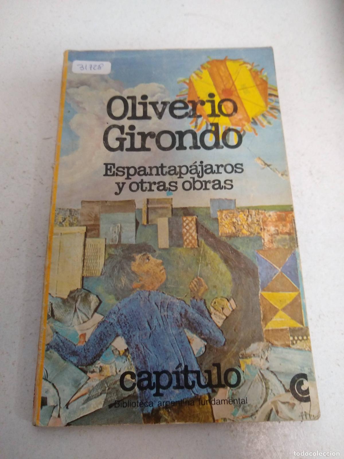 books: Espantapajaros y otras obras - Girondo, Oliverio