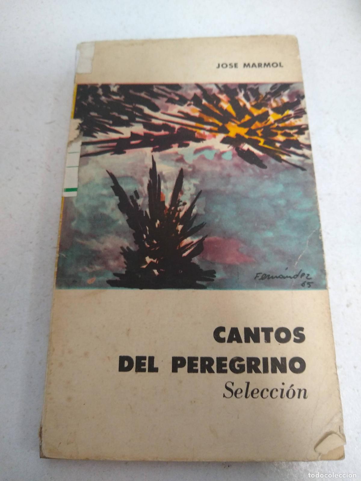Libros: Cantos del peregrino - Jos&eacute; M&aacute;rmol - Foto 1