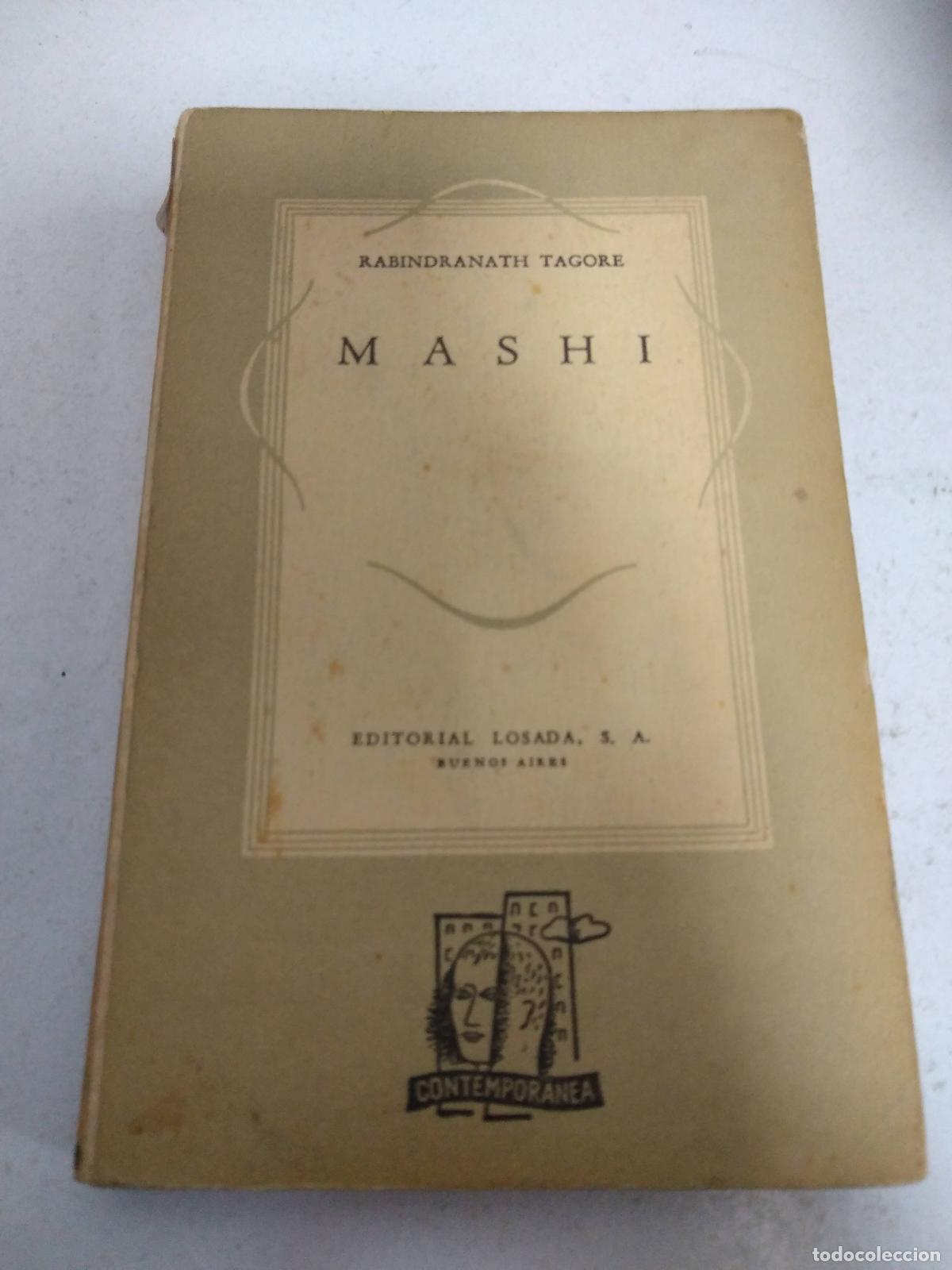 Libros: Mashi - Tagore, Rabindranath - Foto 1