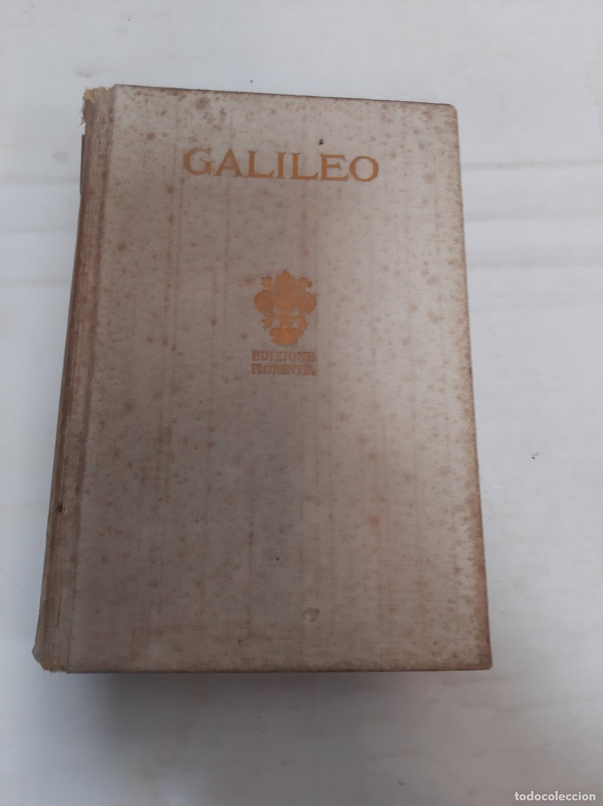 Libros: Opere volume quarto - Galileo Galilei - Foto 1