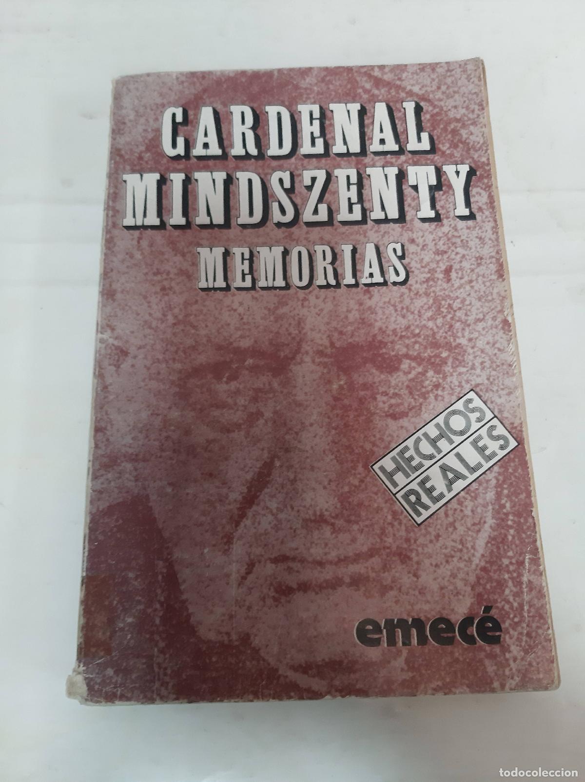 Libros: Memorias - Cardenal Minszenty - Foto 1