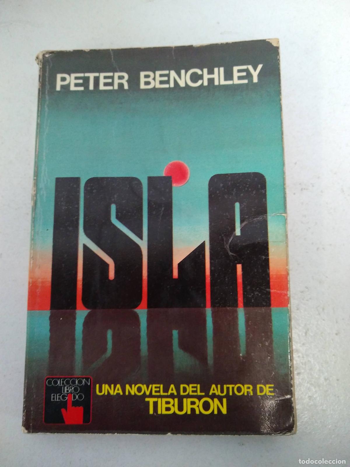 Libros: Isla - Peter Benchley - Foto 1